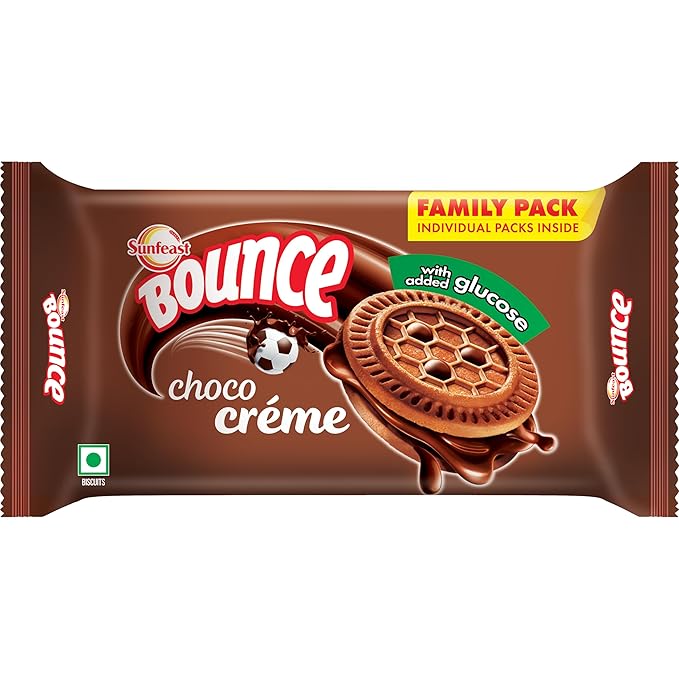 Bounce Choco Creme - 56g